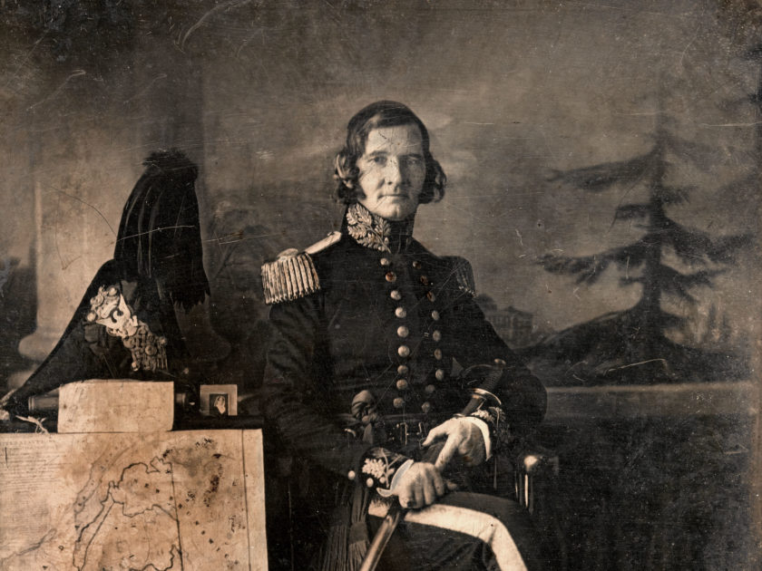 Col. James Duncan Graham