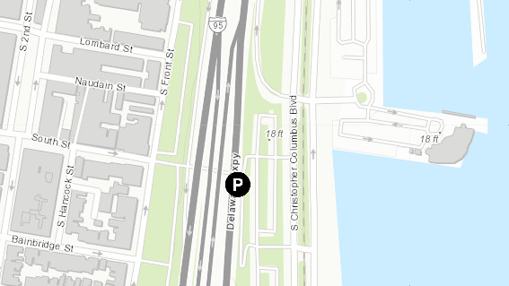 Southernmost Point of Philadeladelphia