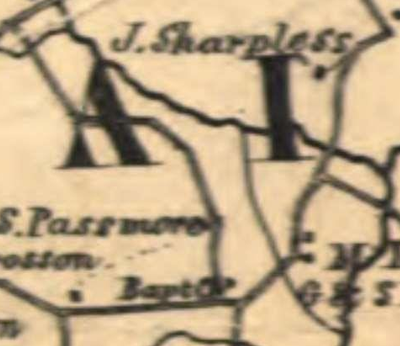 1860 Kennedy Map