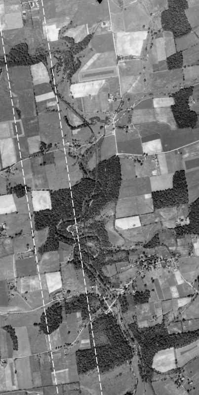 1937 Aerial Photo 1
