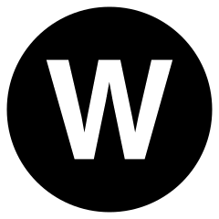W